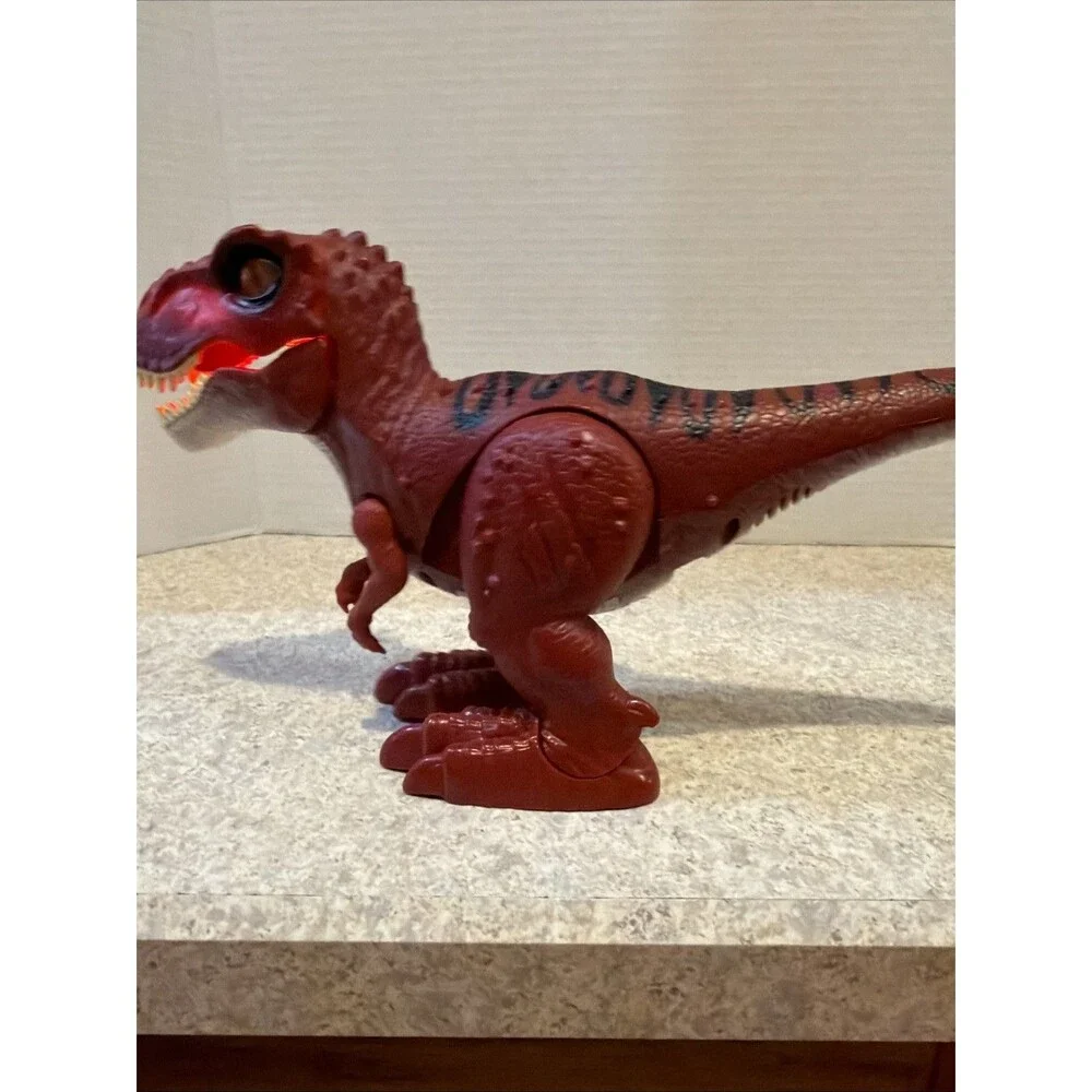 N/A red rex